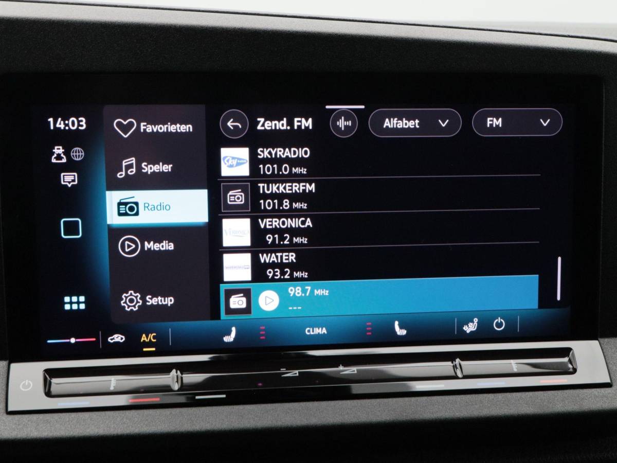 Volkswagen Caddy Volkswagen Caddy Cargo Maxi 2.0 TDi 102 Pk Comfort | Stoelverwarming | Climatronic | Parkeersensoren | Cruise Control | CarPlay | 4.637 Km !!