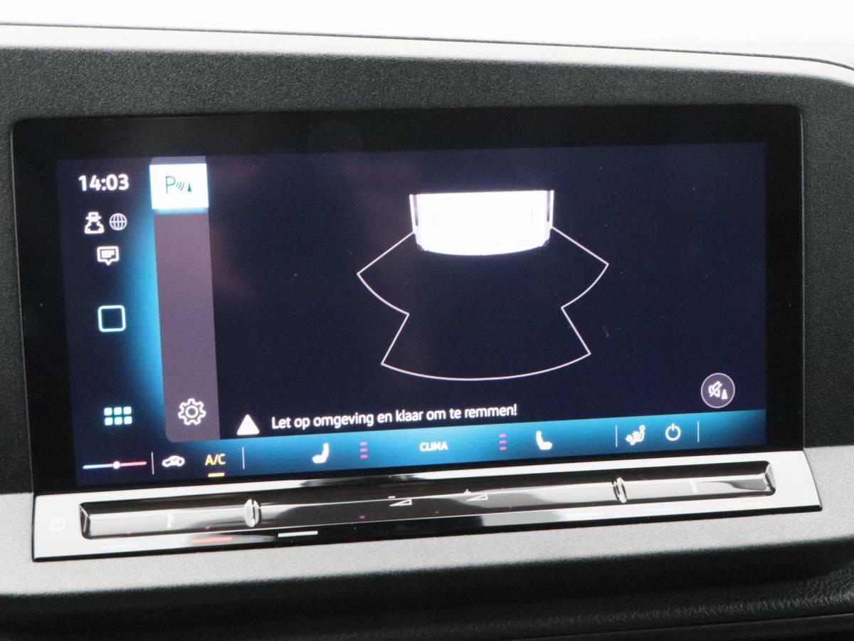 Volkswagen Caddy Volkswagen Caddy Cargo Maxi 2.0 TDi 102 Pk Comfort | Stoelverwarming | Climatronic | Parkeersensoren | Cruise Control | CarPlay | 4.637 Km !!