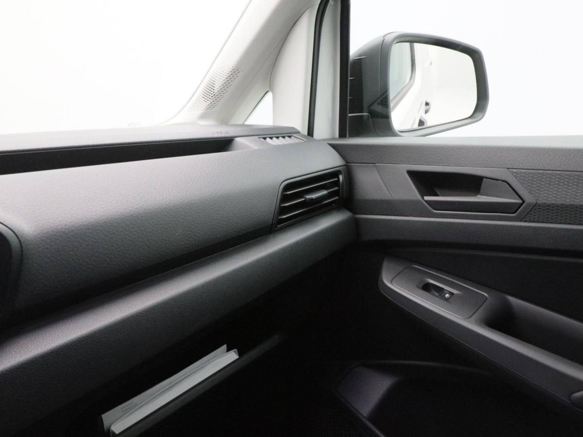 Volkswagen Caddy Volkswagen Caddy Cargo Maxi 2.0 TDi 102 Pk Comfort | Stoelverwarming | Climatronic | Parkeersensoren | Cruise Control | CarPlay | 4.637 Km !!