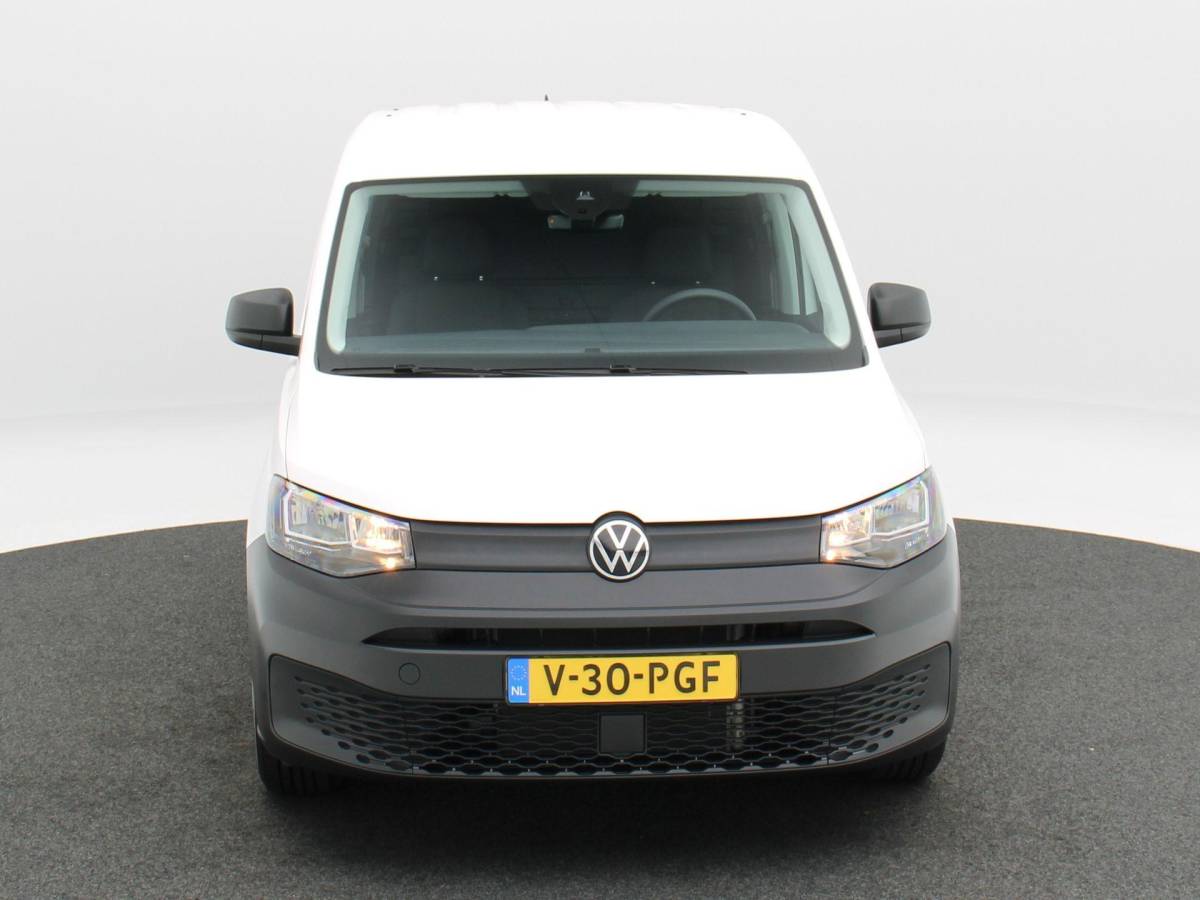 Volkswagen Caddy Volkswagen Caddy Cargo Maxi 2.0 TDi 102 Pk Comfort | Stoelverwarming | Climatronic | Parkeersensoren | Cruise Control | CarPlay | 4.637 Km !!