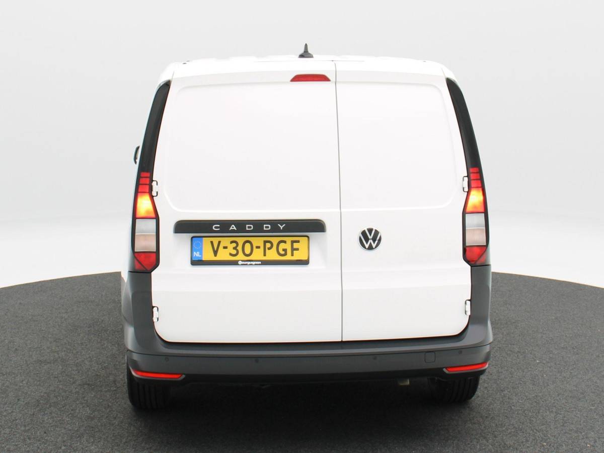 Volkswagen Caddy Volkswagen Caddy Cargo Maxi 2.0 TDi 102 Pk Comfort | Stoelverwarming | Climatronic | Parkeersensoren | Cruise Control | CarPlay | 4.637 Km !!