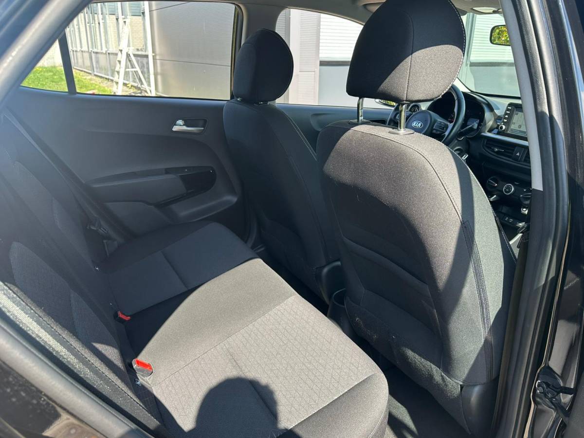 Kia Picanto Kia Picanto 1.0 MPi DynamicLine 67 PK | 47.000 km | Navigatie | LM Velgen. | Airco | Elektr. Ramen | Dealer Onderhouden