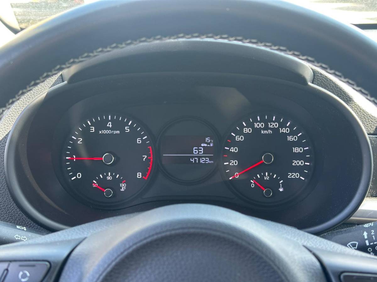Kia Picanto Kia Picanto 1.0 MPi DynamicLine 67 PK | 47.000 km | Navigatie | LM Velgen. | Airco | Elektr. Ramen | Dealer Onderhouden