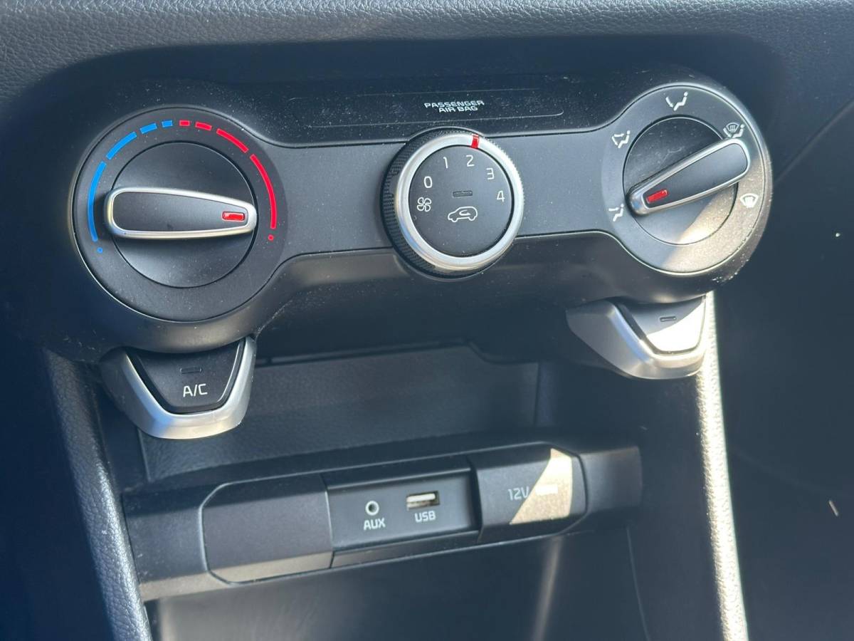 Kia Picanto Kia Picanto 1.0 MPi DynamicLine 67 PK | 47.000 km | Navigatie | LM Velgen. | Airco | Elektr. Ramen | Dealer Onderhouden