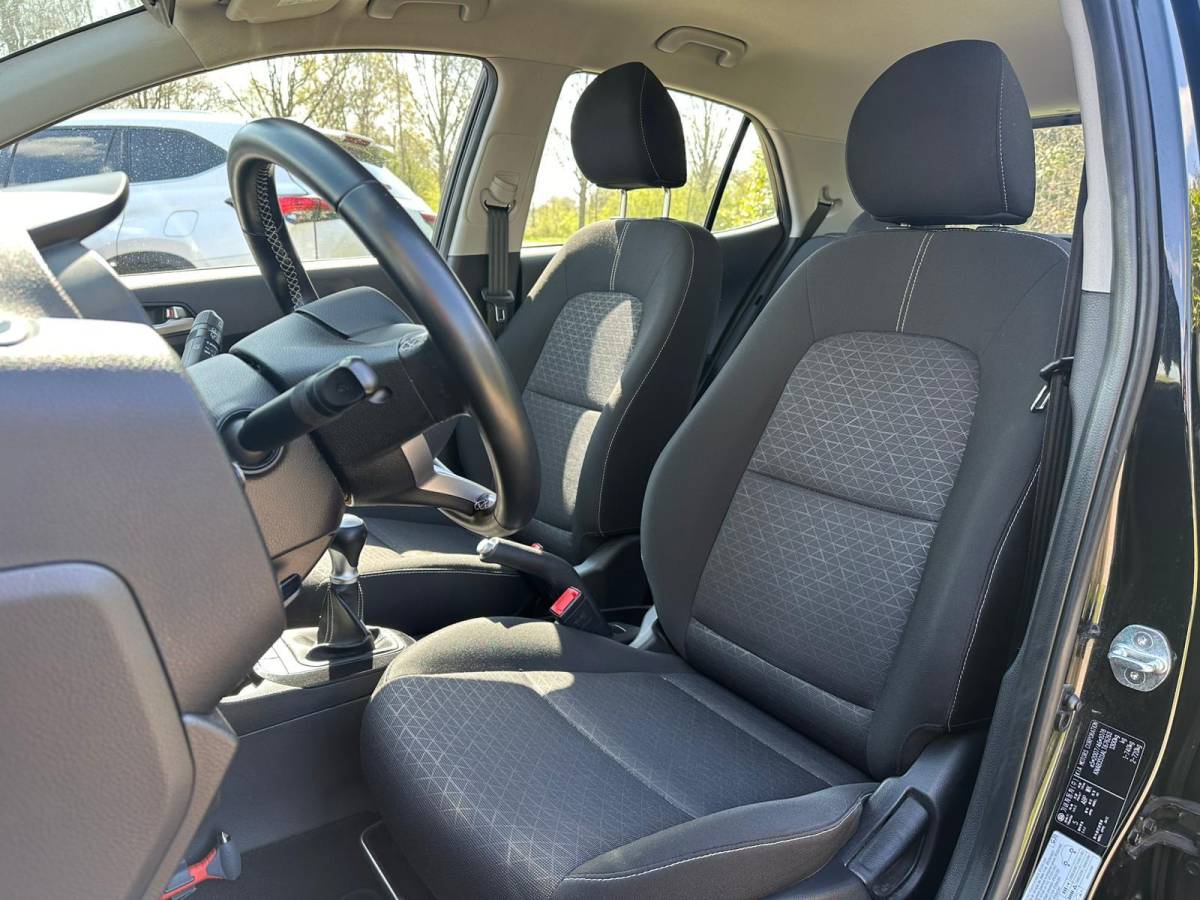 Kia Picanto Kia Picanto 1.0 MPi DynamicLine 67 PK | 47.000 km | Navigatie | LM Velgen. | Airco | Elektr. Ramen | Dealer Onderhouden
