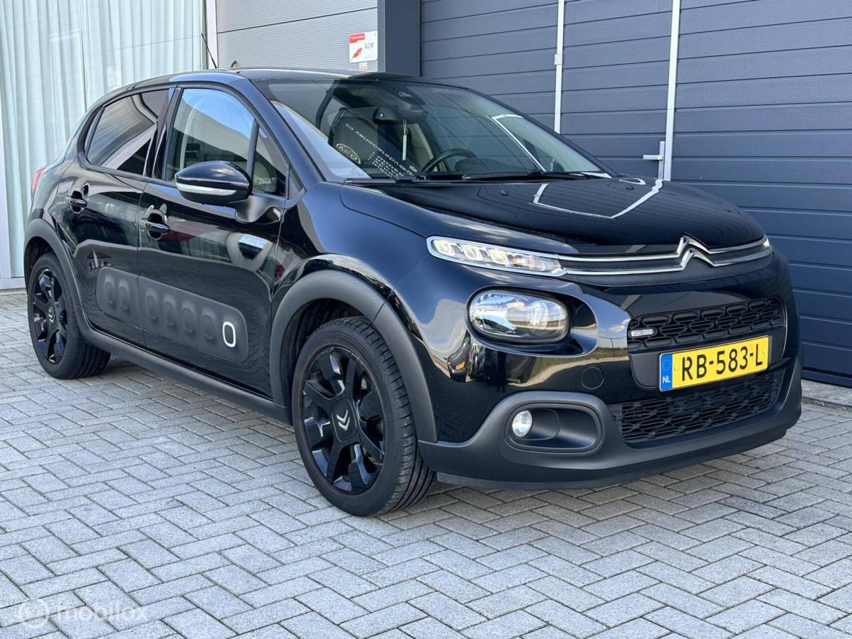 Citroën C3 Citroen C3 1.2 PureTech Live
