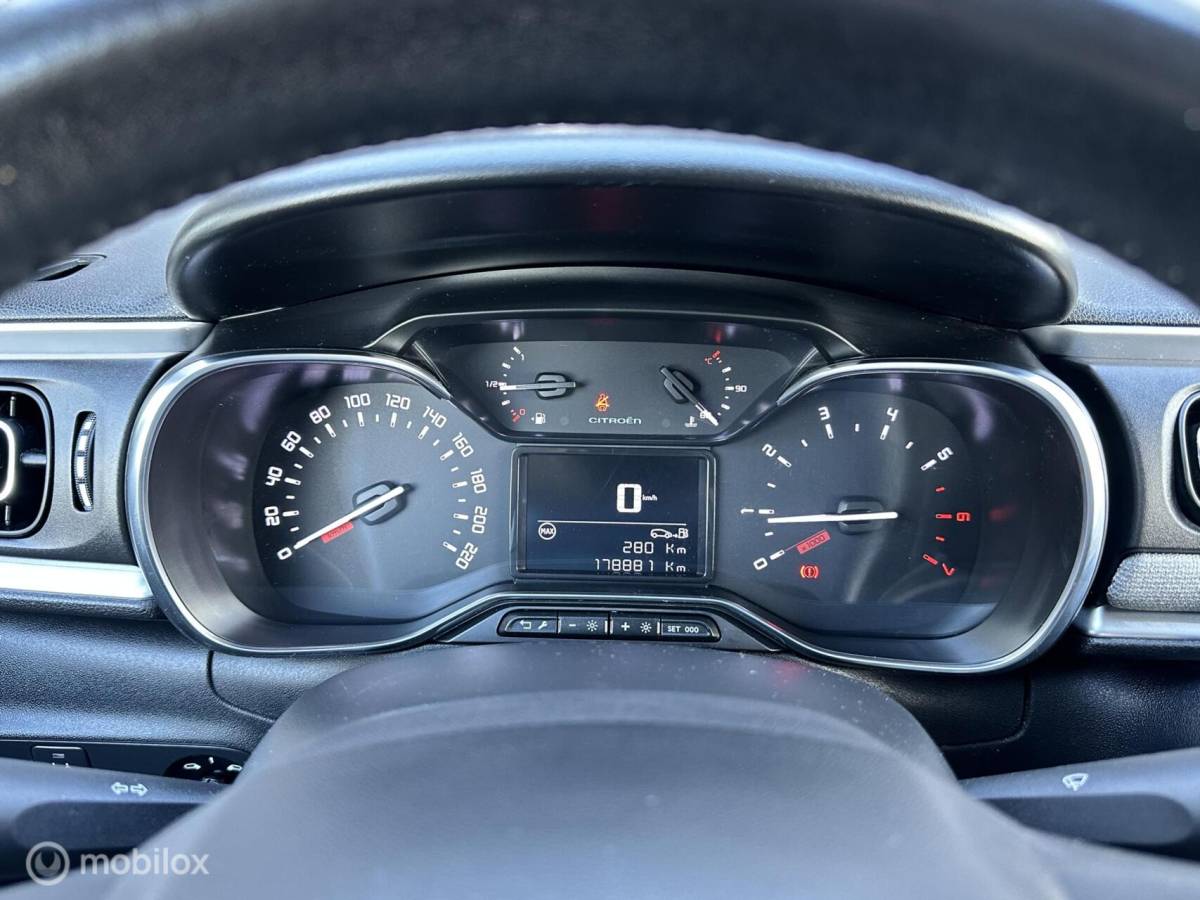 Citroën C3 Citroen C3 1.2 PureTech Live