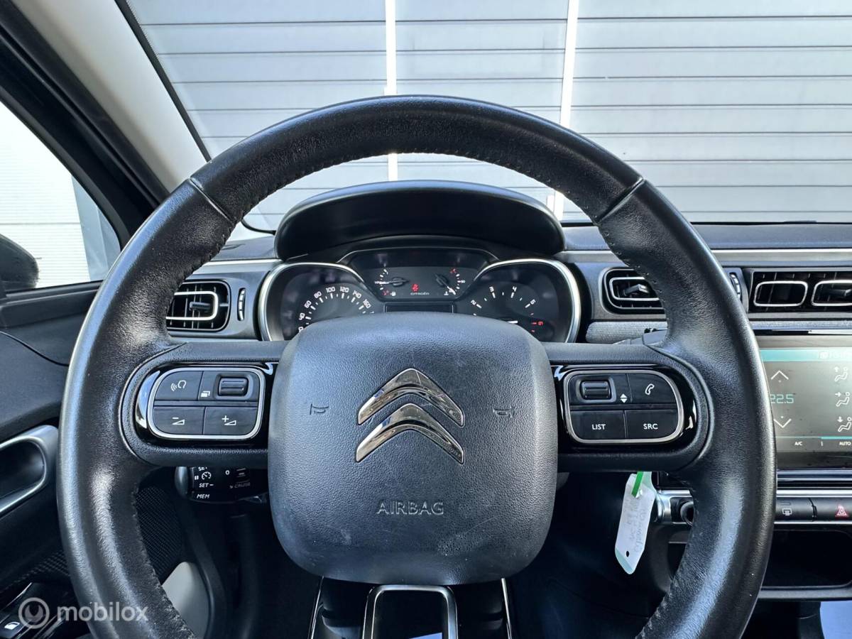 Citroën C3 Citroen C3 1.2 PureTech Live