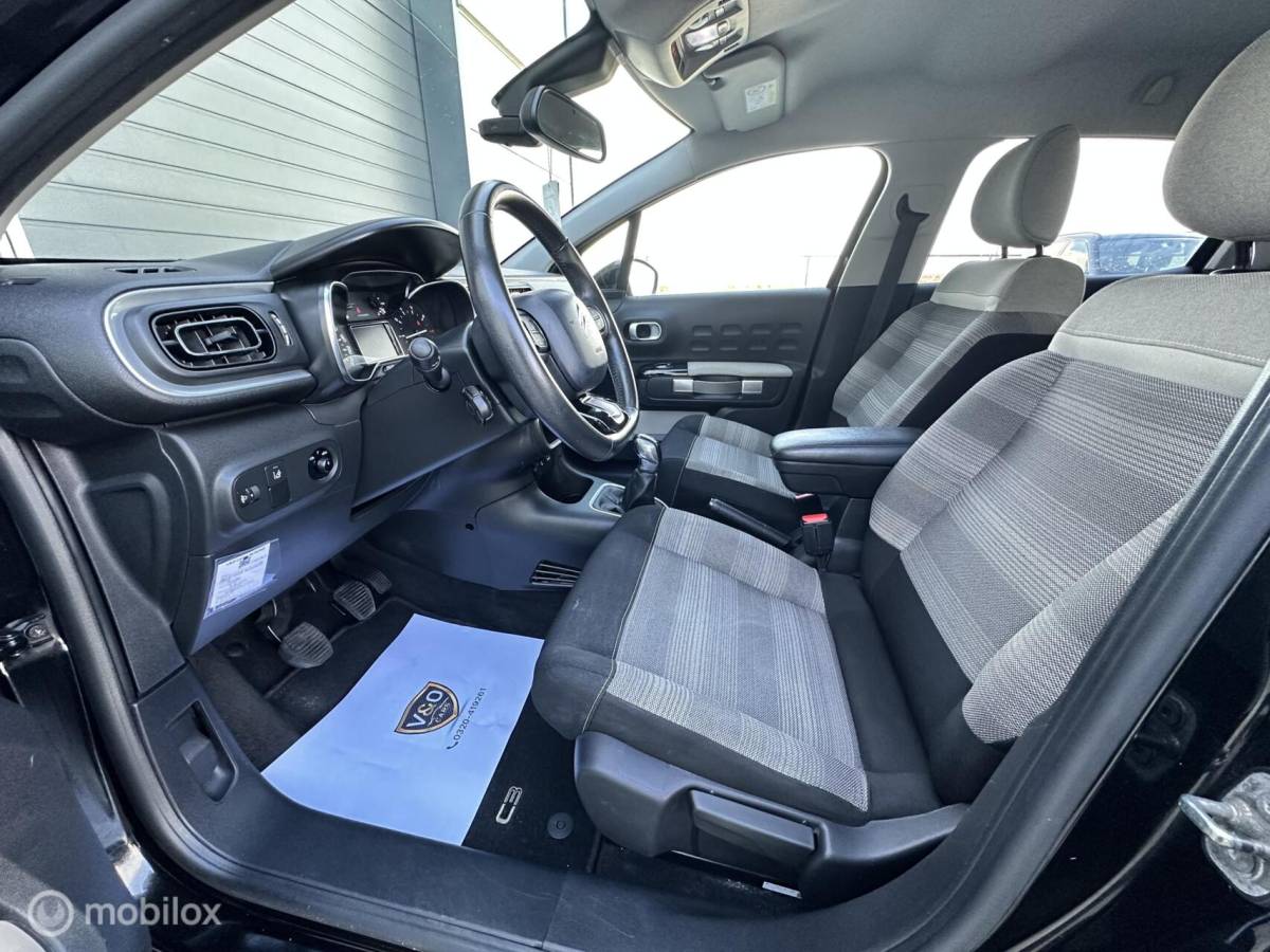 Citroën C3 Citroen C3 1.2 PureTech Live
