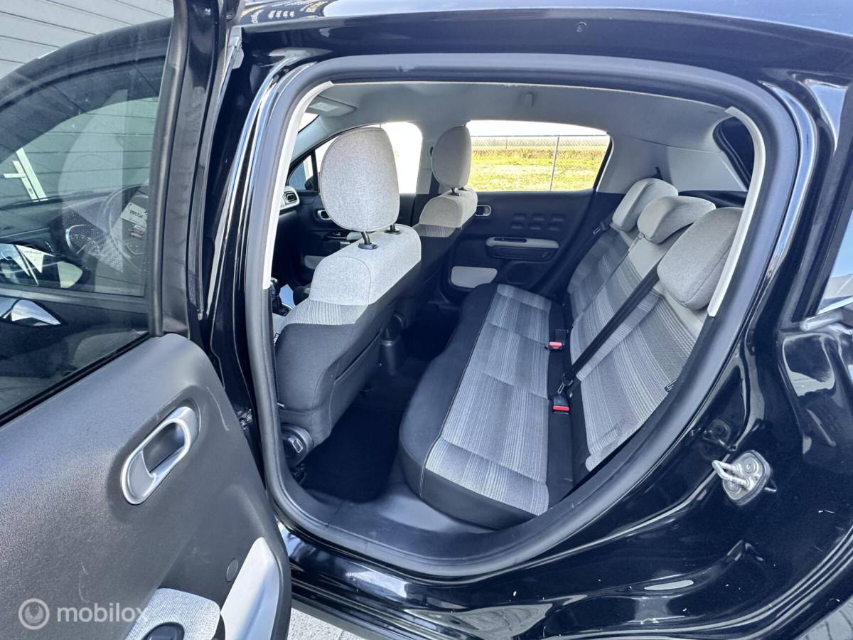 Citroën C3 Citroen C3 1.2 PureTech Live