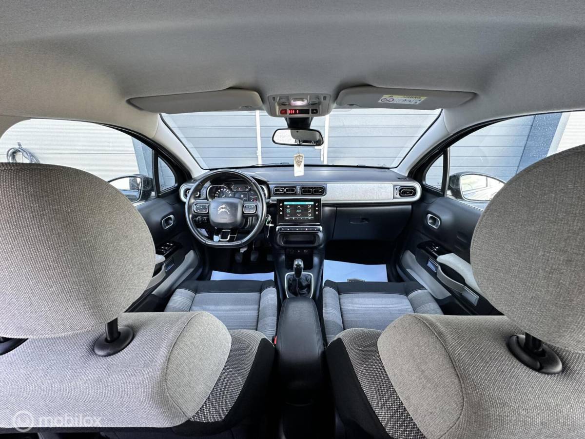 Citroën C3 Citroen C3 1.2 PureTech Live