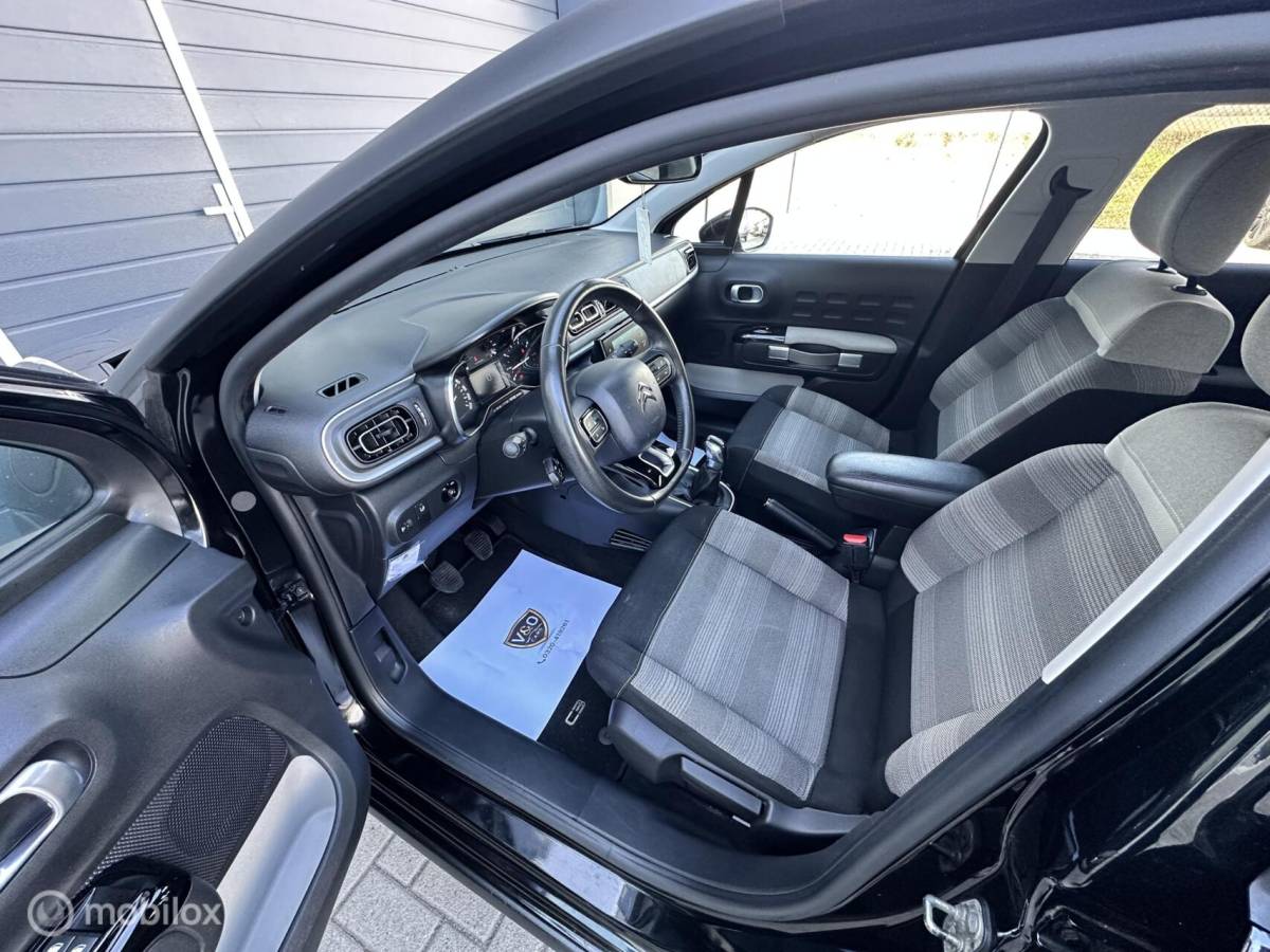 Citroën C3 Citroen C3 1.2 PureTech Live