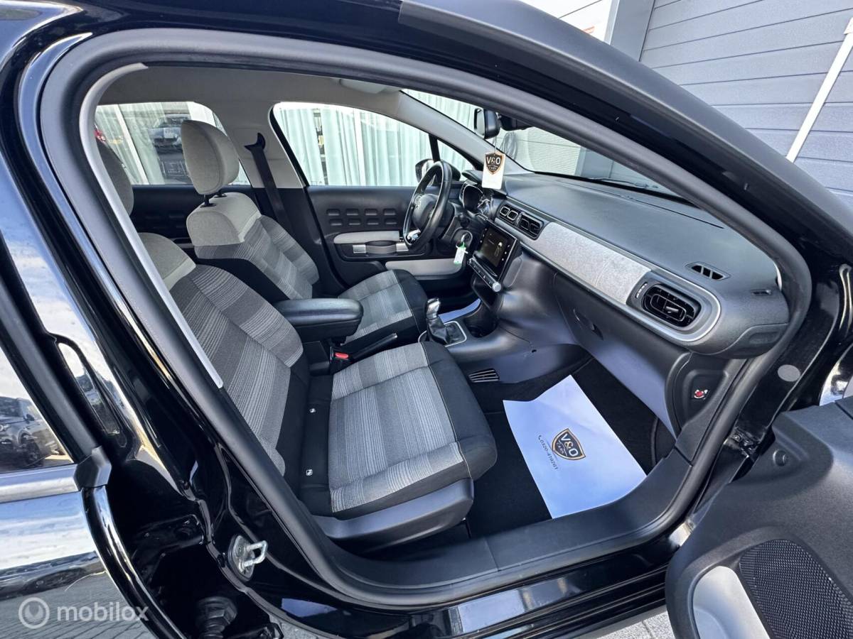 Citroën C3 Citroen C3 1.2 PureTech Live