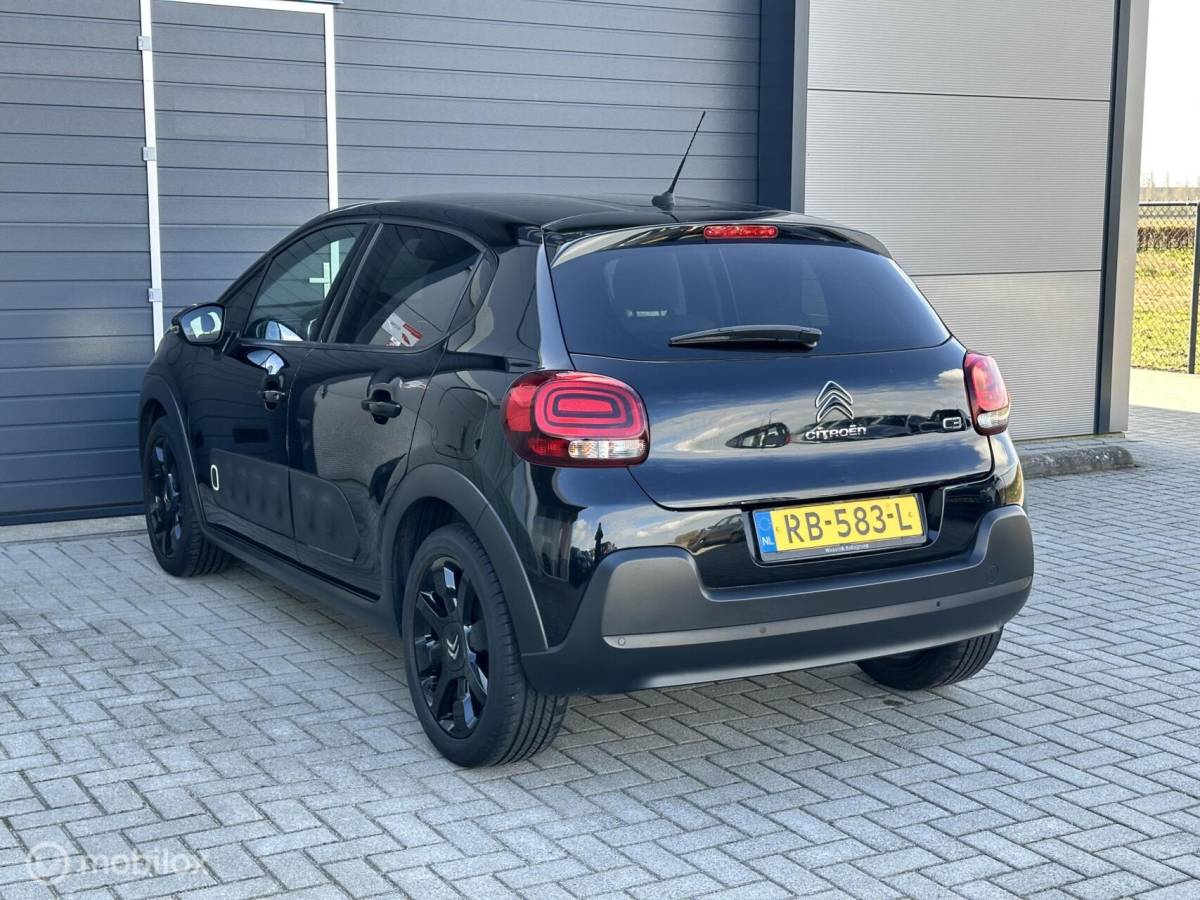 Citroën C3 Citroen C3 1.2 PureTech Live