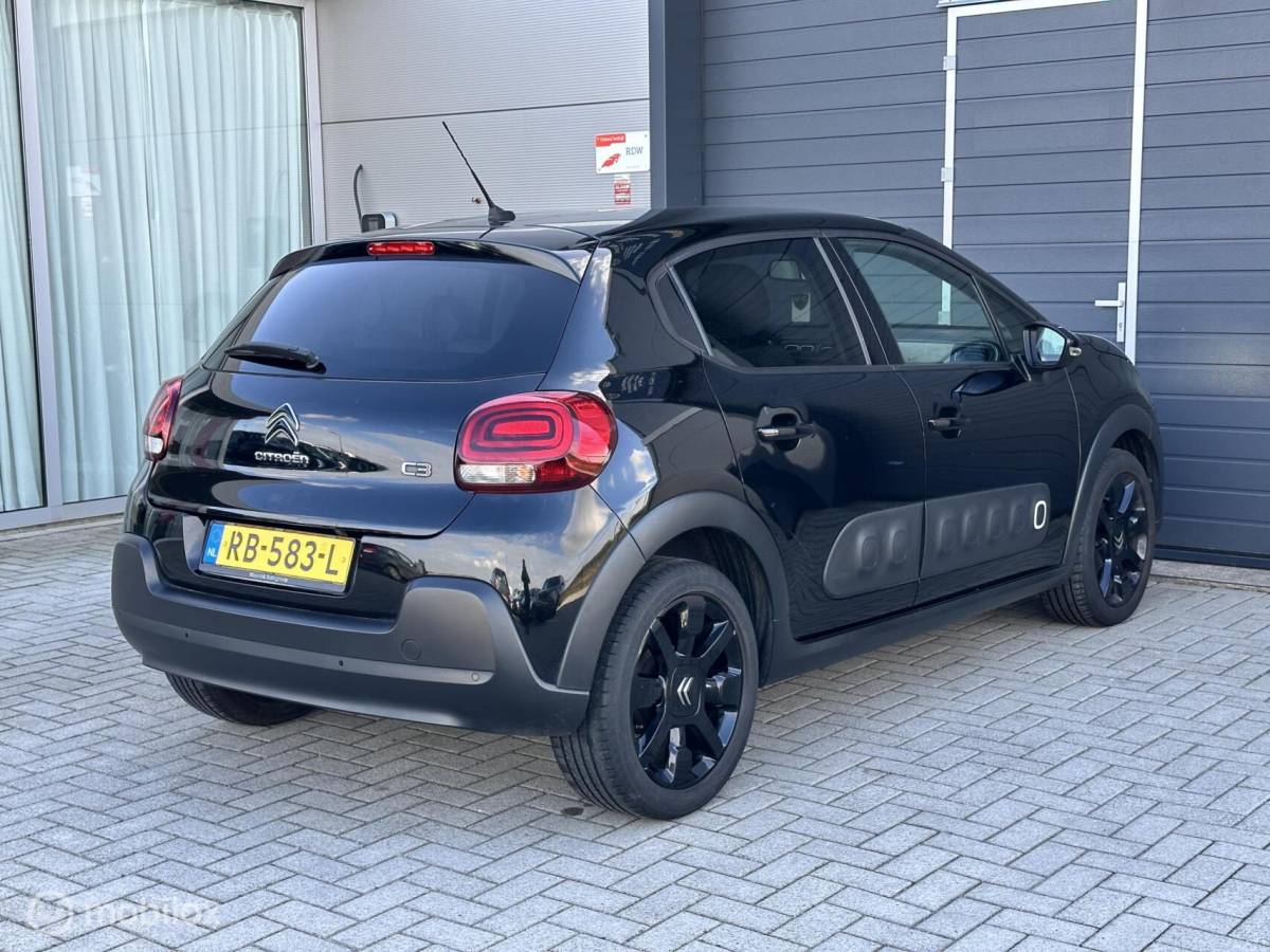 Citroën C3 Citroen C3 1.2 PureTech Live