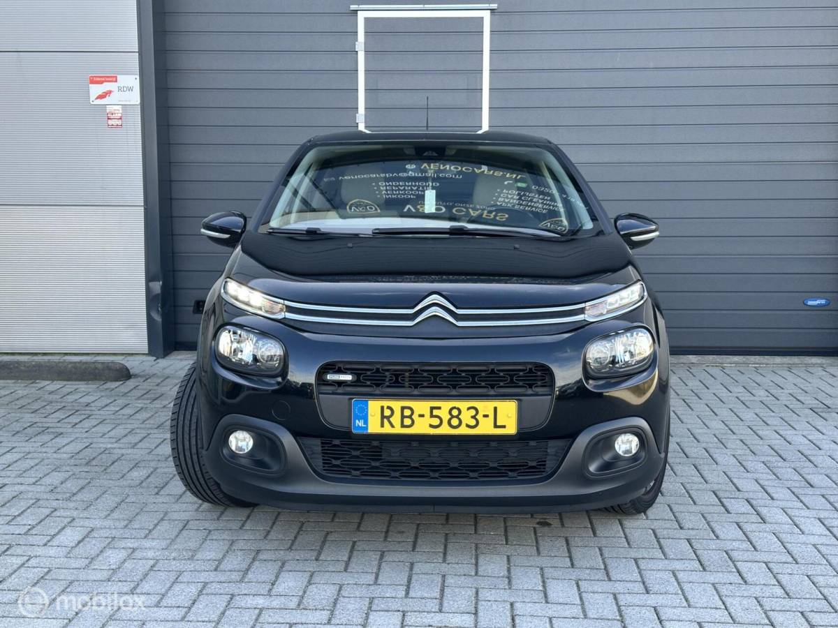 Citroën C3 Citroen C3 1.2 PureTech Live