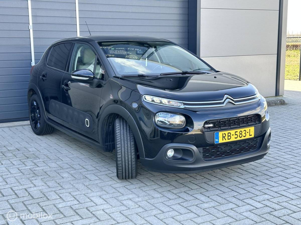 Citroën C3 Citroen C3 1.2 PureTech Live
