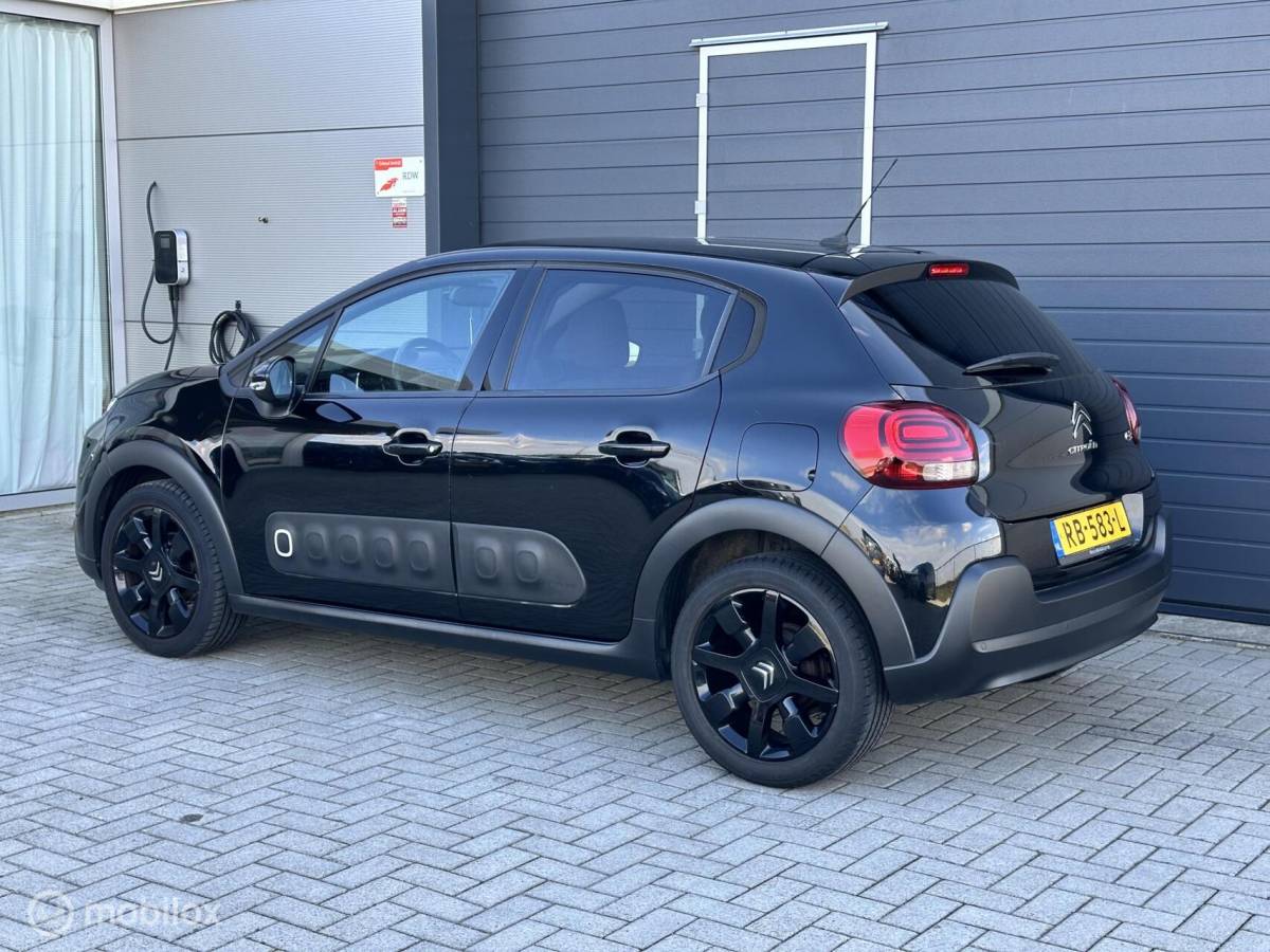 Citroën C3 Citroen C3 1.2 PureTech Live