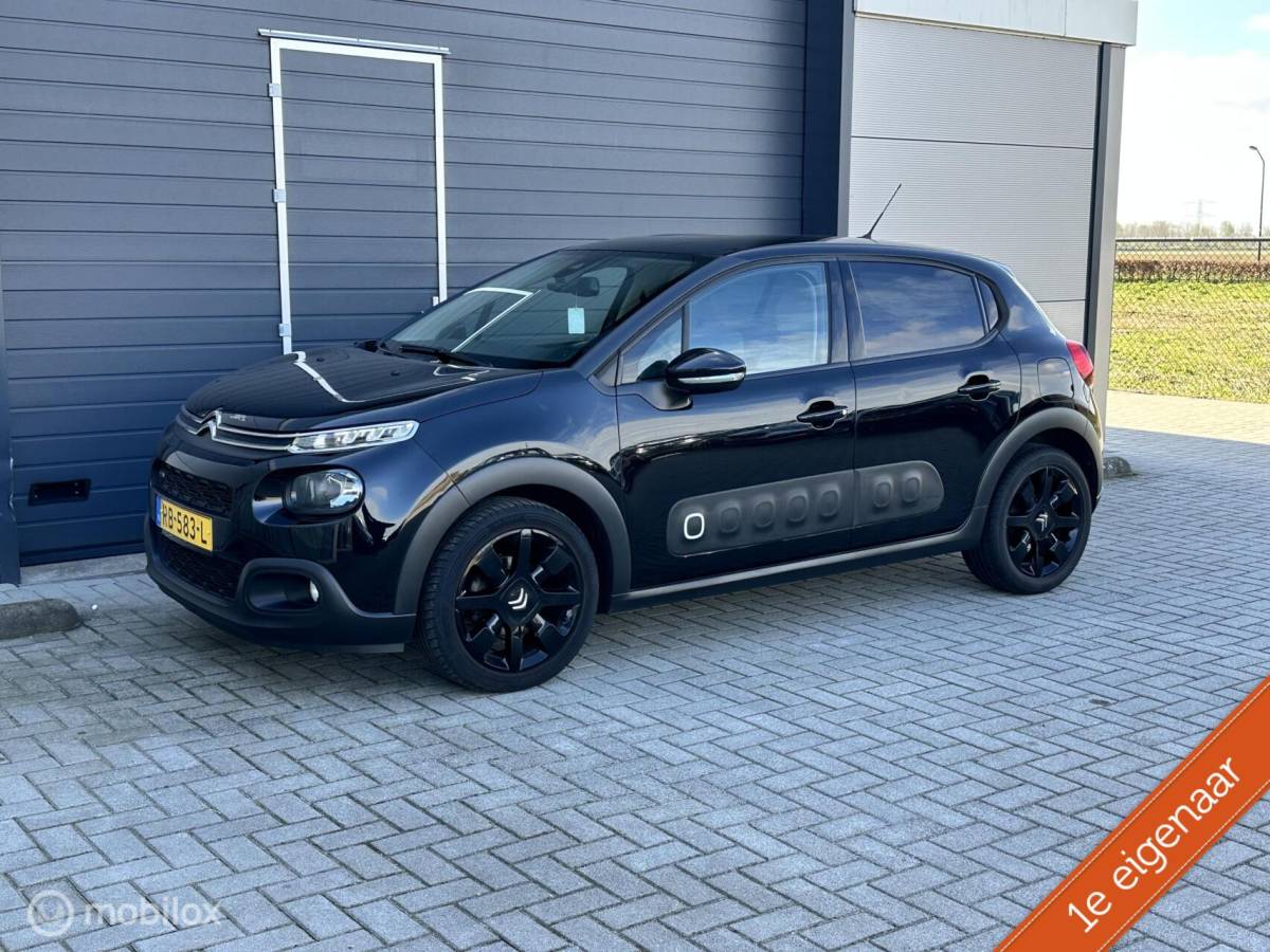 Citroën C3 Citroen C3 1.2 PureTech Live