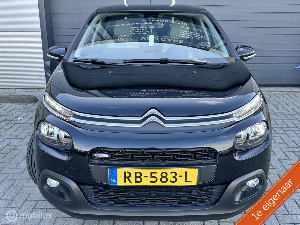 Citroën C3 Citroen C3 1.2 PureTech Live