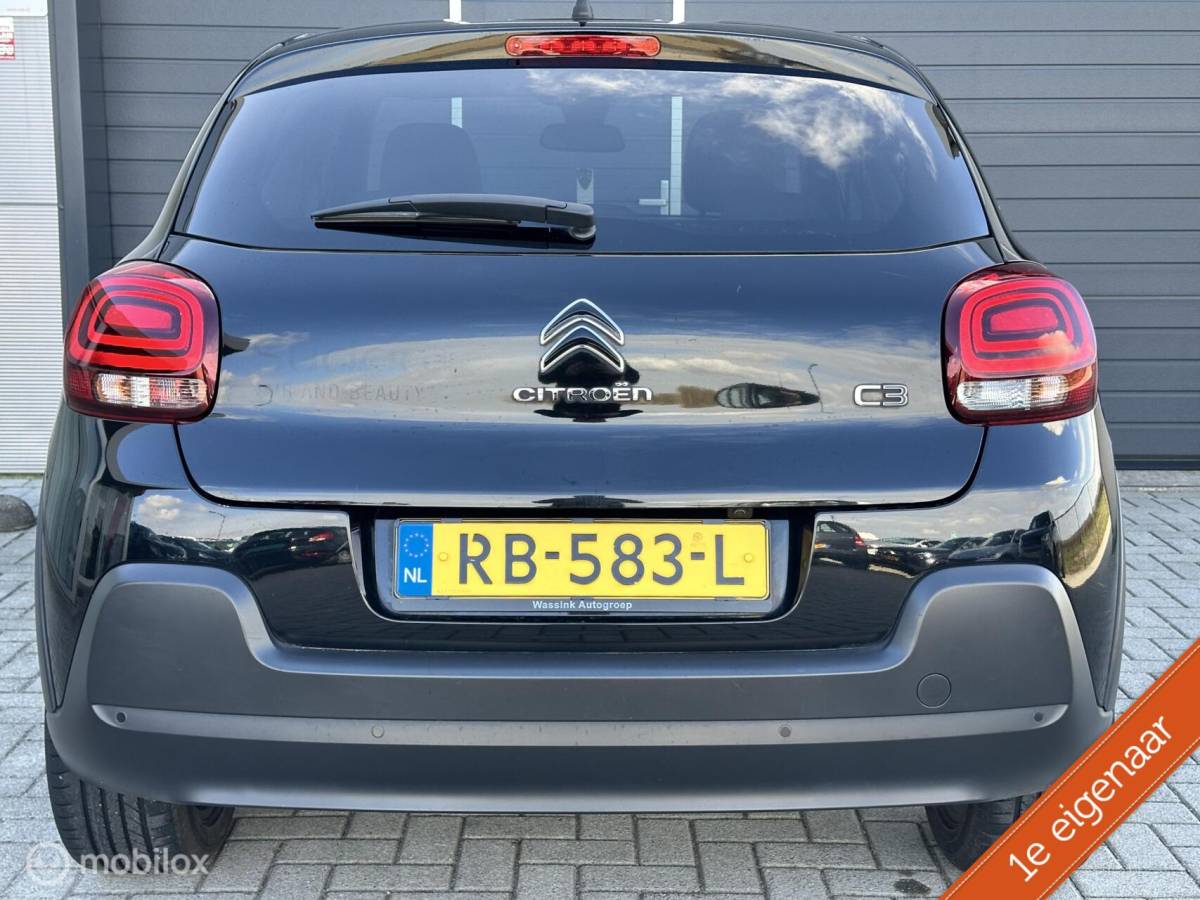 Citroën C3 Citroen C3 1.2 PureTech Live