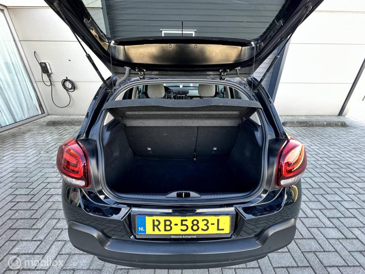 Citroën C3 Citroen C3 1.2 PureTech Live