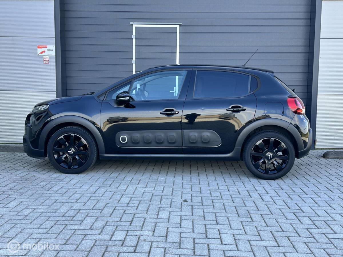 Citroën C3 Citroen C3 1.2 PureTech Live