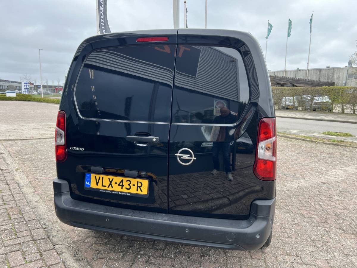 Opel Combo Opel Combo 1.5D L2H1 Navi/Carplay/Camera/Cruise