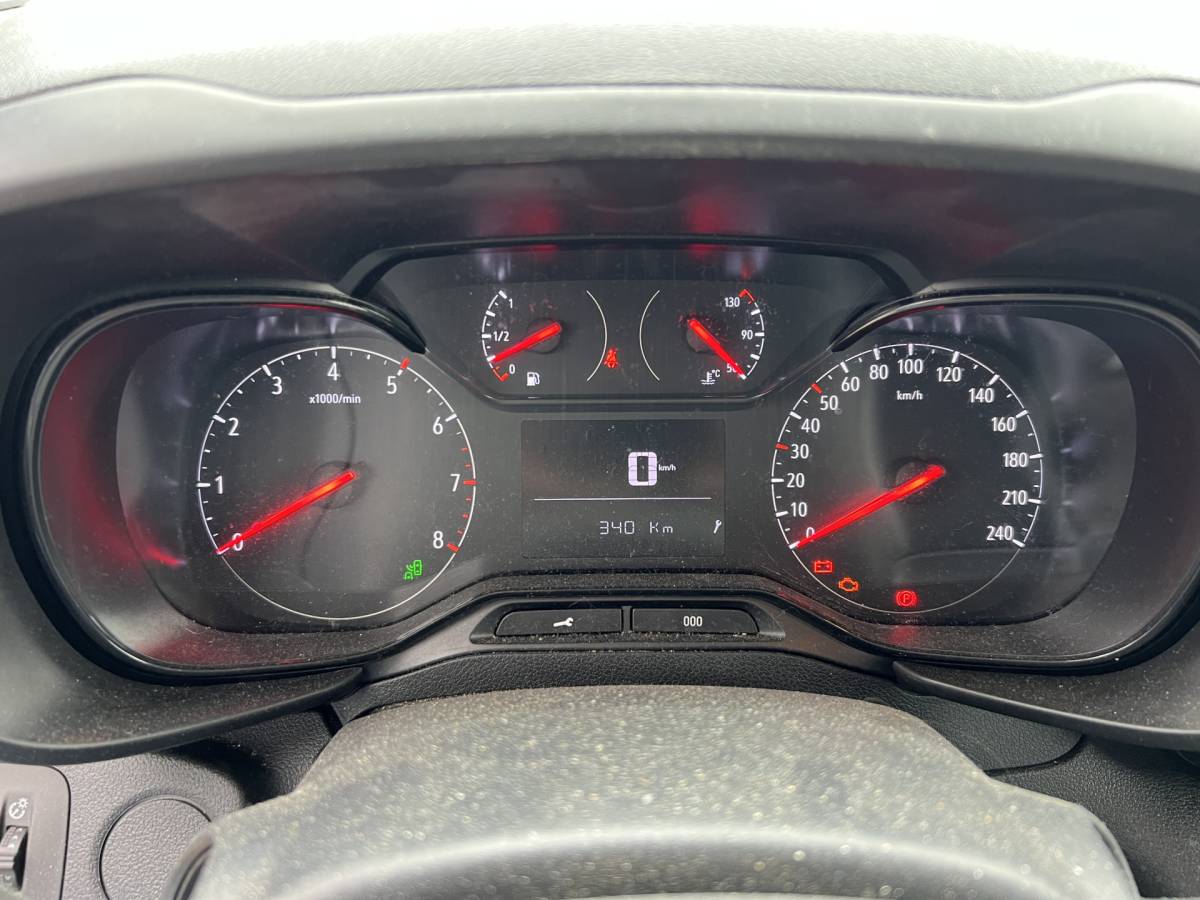 Opel Combo Opel Combo 1.5D L2H1 Navi/Carplay/Camera/Cruise