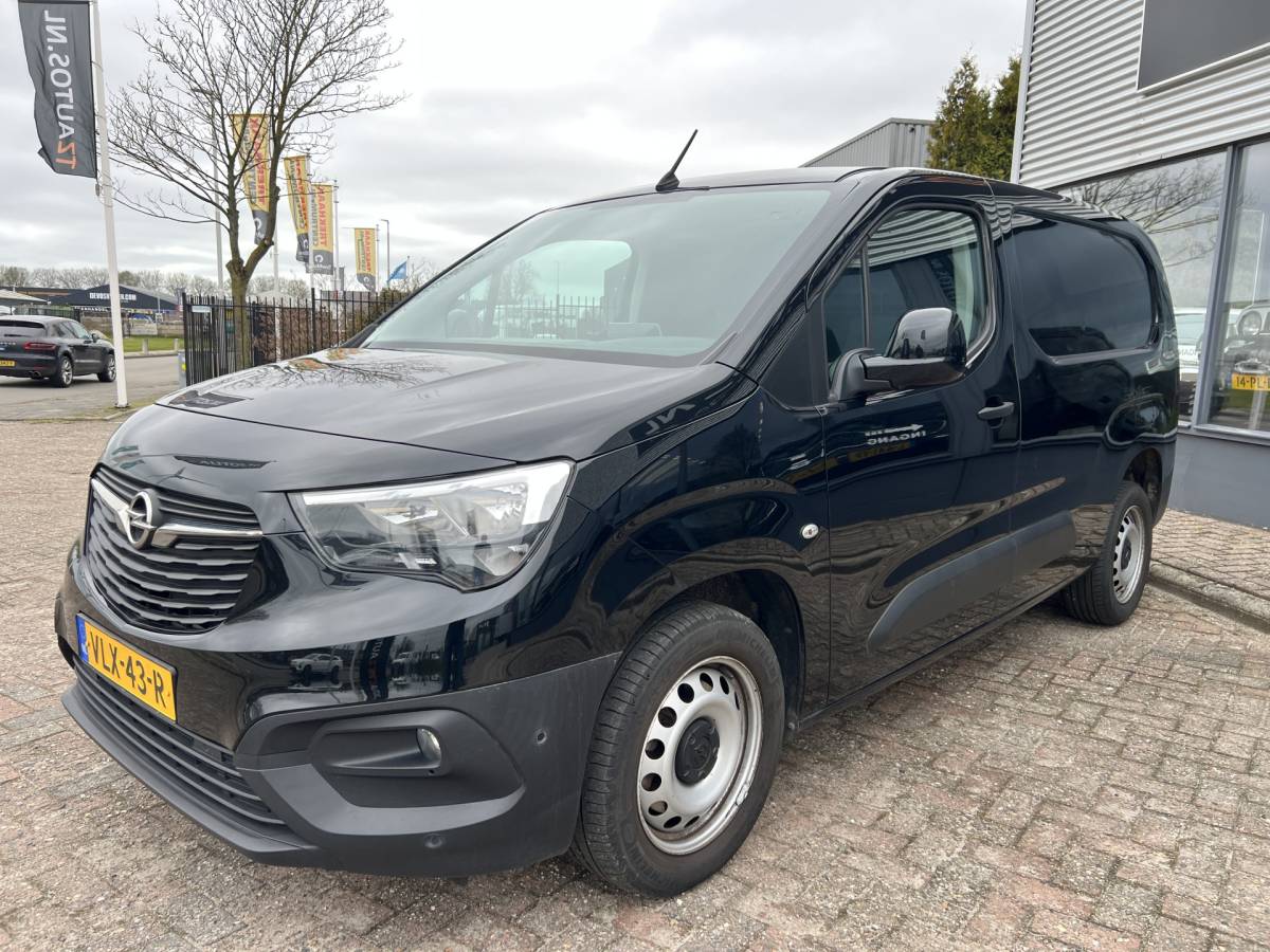 Opel Combo Opel Combo 1.5D L2H1 Navi/Carplay/Camera/Cruise