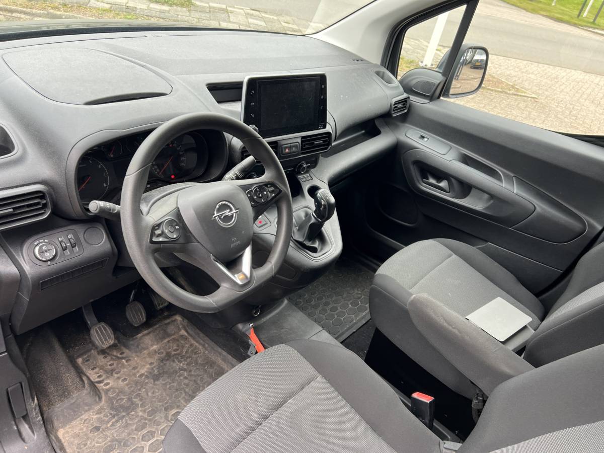 Opel Combo Opel Combo 1.5D L2H1 Navi/Carplay/Camera/Cruise