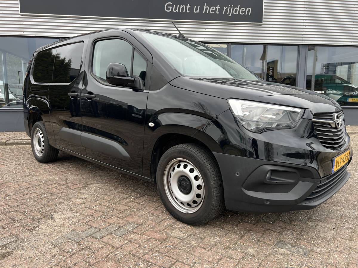 Opel Combo Opel Combo 1.5D L2H1 Navi/Carplay/Camera/Cruise