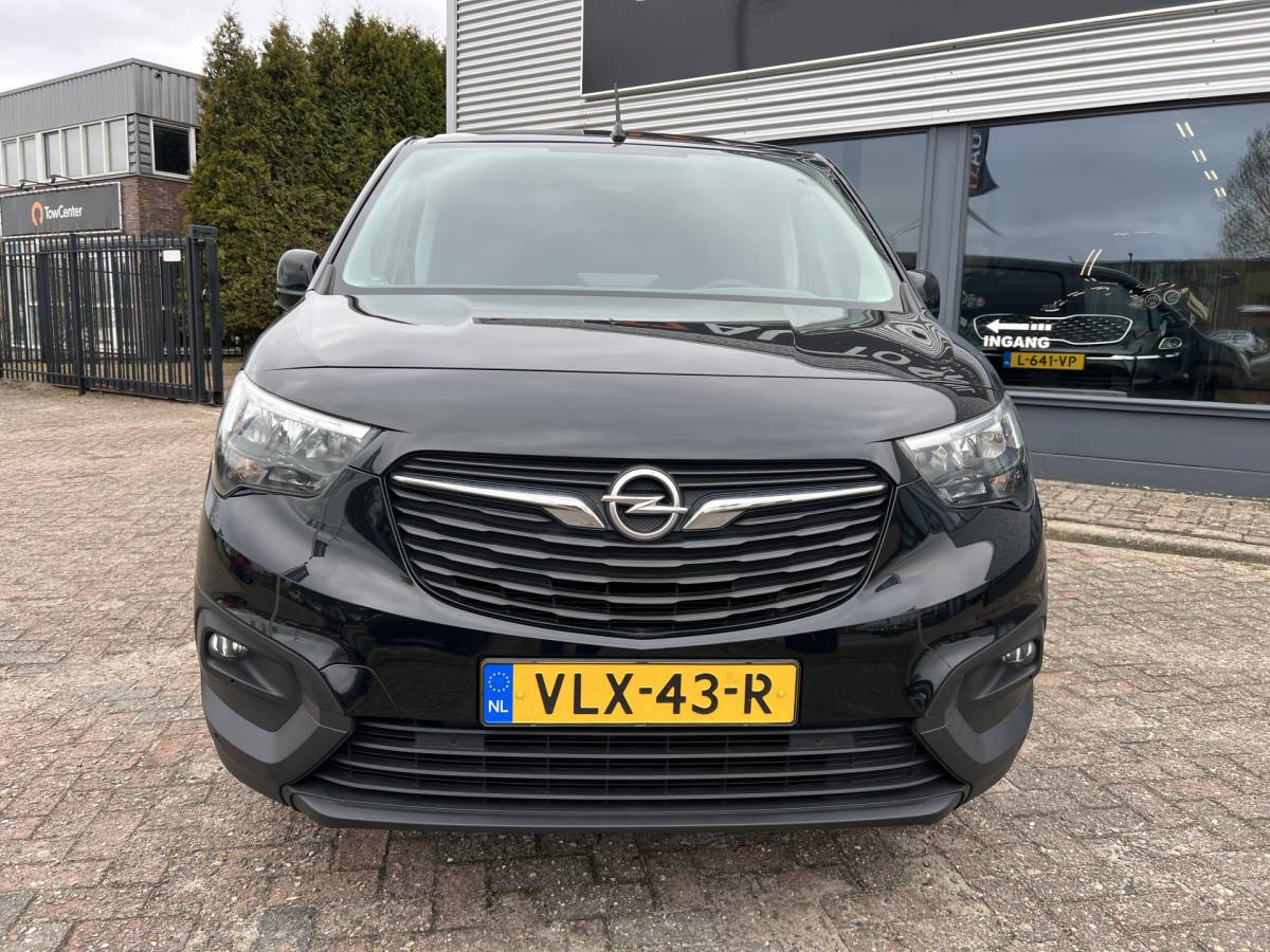 Opel Combo Opel Combo 1.5D L2H1 Navi/Carplay/Camera/Cruise