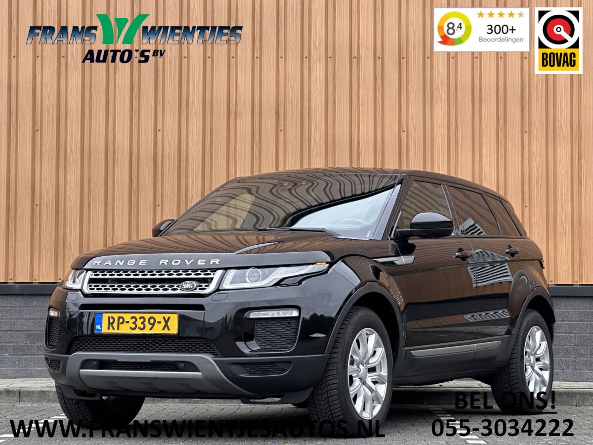 Land Rover Range Rover Evoque Land Rover Range Rover Evoque 2.0 Si4 Urban Series SE | Panoramadak | Cruise Control | Achteruitrijcamera | Parkeersensoren | Bluetooth | Elektrische Stoelen | Lane Assist | Keyless Go |