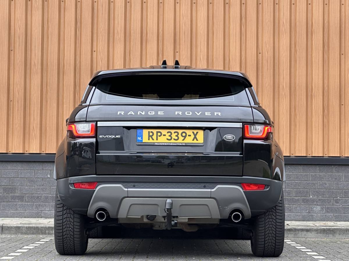Land Rover Range Rover Evoque Land Rover Range Rover Evoque 2.0 Si4 Urban Series SE | Panoramadak | Cruise Control | Achteruitrijcamera | Parkeersensoren | Bluetooth | Elektrische Stoelen | Lane Assist | Keyless Go |