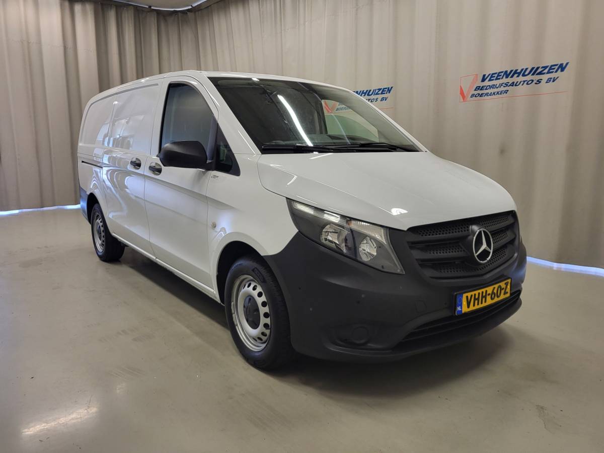Mercedes-Benz Vito Mercedes-Benz Vito 114CDI L2/H1 Automaat Euro 6!
