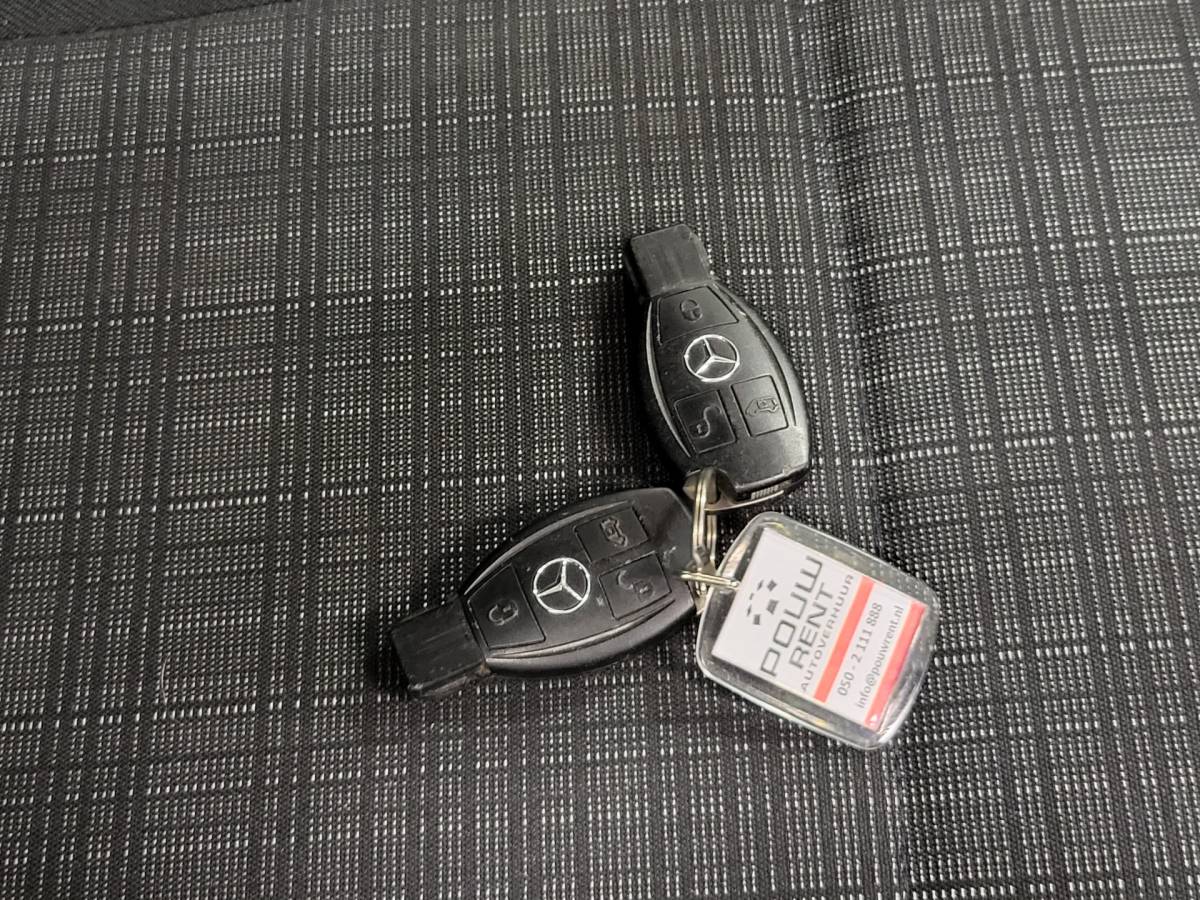 Mercedes-Benz Vito Mercedes-Benz Vito 114CDI L2/H1 Automaat Euro 6!