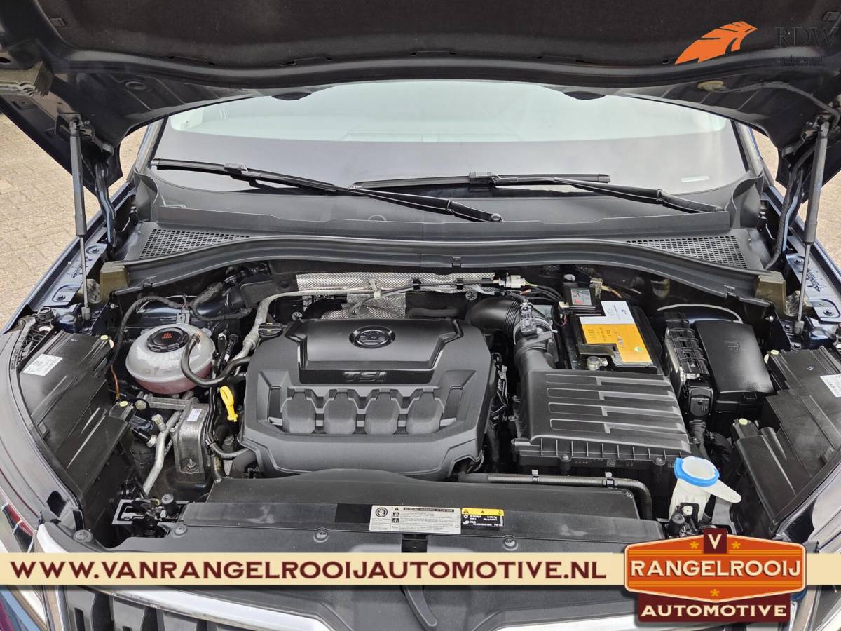 Škoda Kodiaq Skoda Kodiaq 2.0 TSI 4×4 DSG Style Business 7p., trekh., pano, 2x el. stoel, stoel/stuur/bankverw.