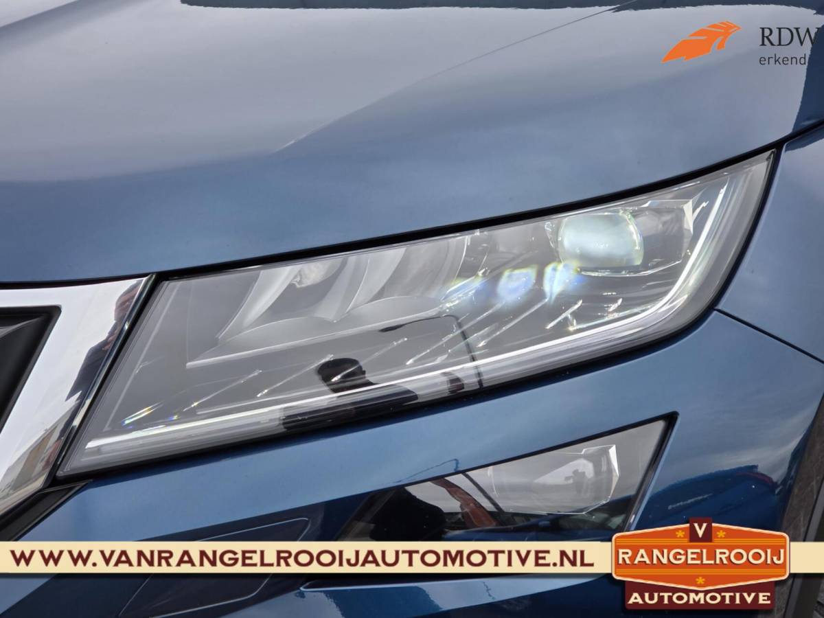 Škoda Kodiaq Skoda Kodiaq 2.0 TSI 4×4 DSG Style Business 7p., trekh., pano, 2x el. stoel, stoel/stuur/bankverw.