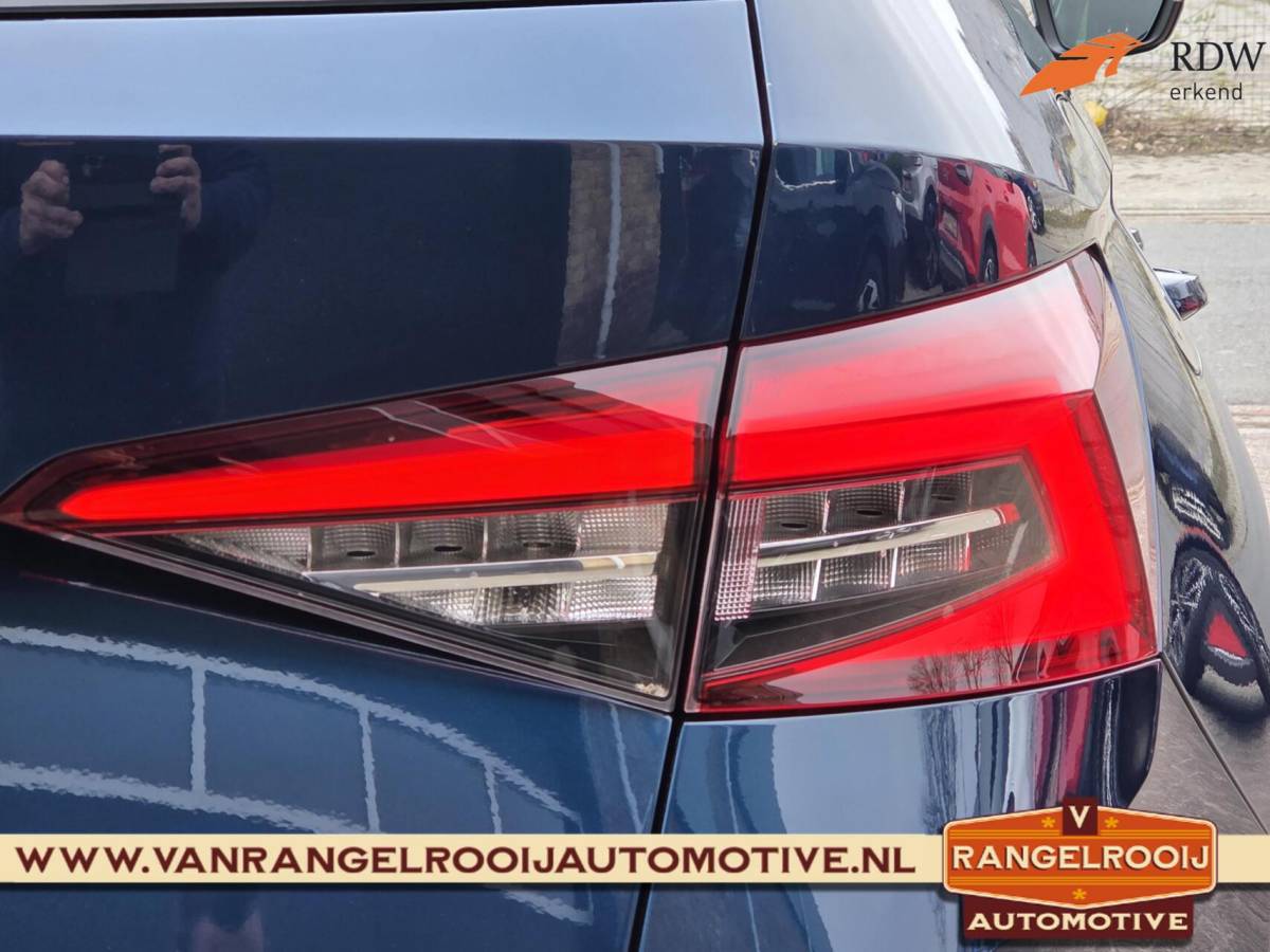 Škoda Kodiaq Skoda Kodiaq 2.0 TSI 4×4 DSG Style Business 7p., trekh., pano, 2x el. stoel, stoel/stuur/bankverw.
