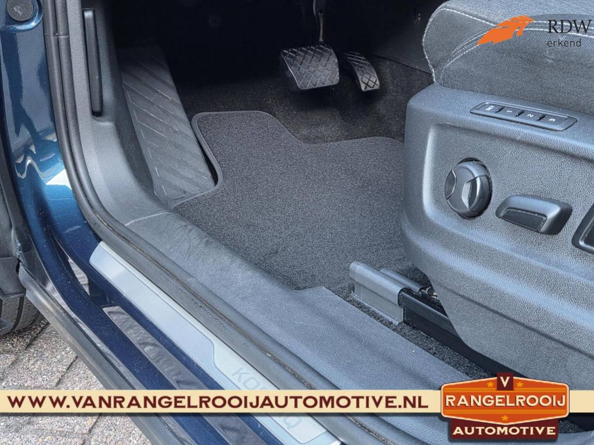 Škoda Kodiaq Skoda Kodiaq 2.0 TSI 4×4 DSG Style Business 7p., trekh., pano, 2x el. stoel, stoel/stuur/bankverw.