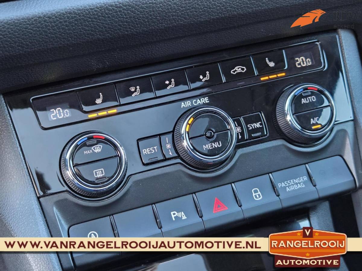 Škoda Kodiaq Skoda Kodiaq 2.0 TSI 4×4 DSG Style Business 7p., trekh., pano, 2x el. stoel, stoel/stuur/bankverw.