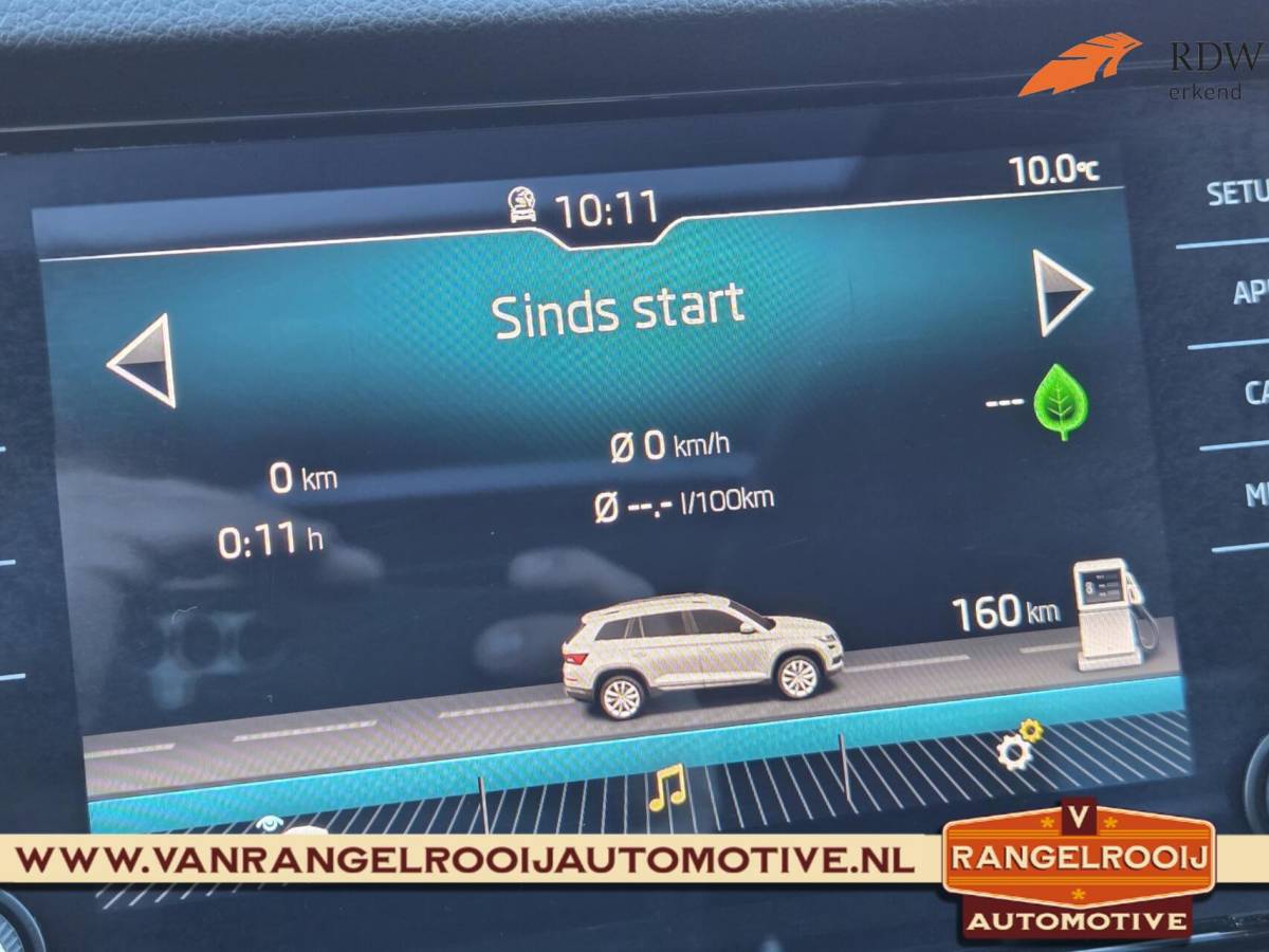 Škoda Kodiaq Skoda Kodiaq 2.0 TSI 4×4 DSG Style Business 7p., trekh., pano, 2x el. stoel, stoel/stuur/bankverw.
