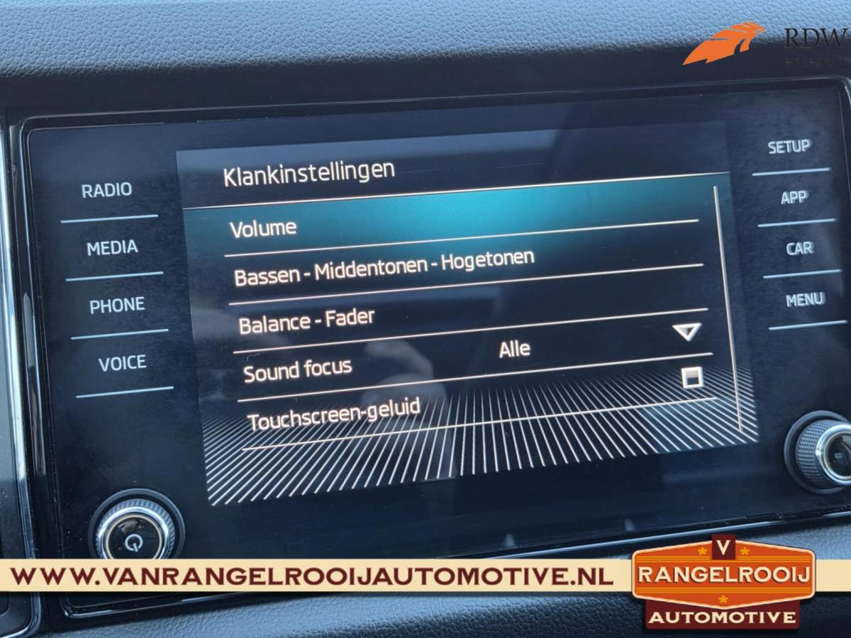 Škoda Kodiaq Skoda Kodiaq 2.0 TSI 4×4 DSG Style Business 7p., trekh., pano, 2x el. stoel, stoel/stuur/bankverw.