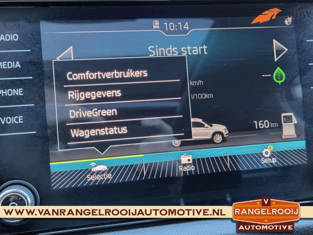 Škoda Kodiaq Skoda Kodiaq 2.0 TSI 4×4 DSG Style Business 7p., trekh., pano, 2x el. stoel, stoel/stuur/bankverw.