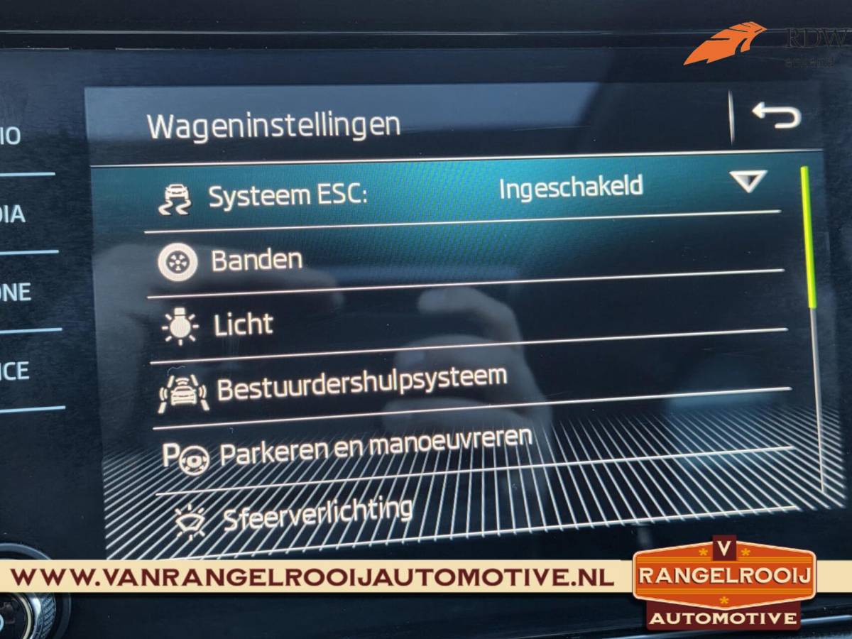 Škoda Kodiaq Skoda Kodiaq 2.0 TSI 4×4 DSG Style Business 7p., trekh., pano, 2x el. stoel, stoel/stuur/bankverw.