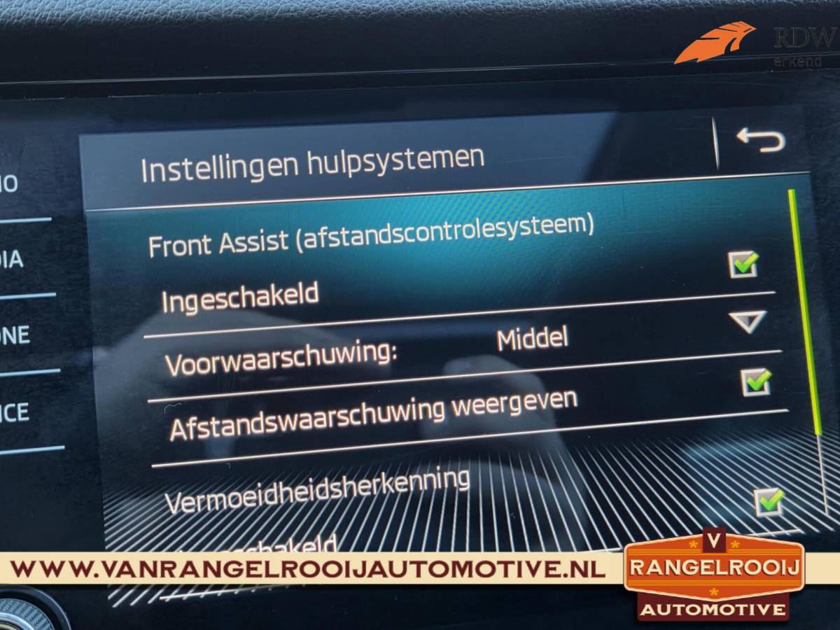 Škoda Kodiaq Skoda Kodiaq 2.0 TSI 4×4 DSG Style Business 7p., trekh., pano, 2x el. stoel, stoel/stuur/bankverw.