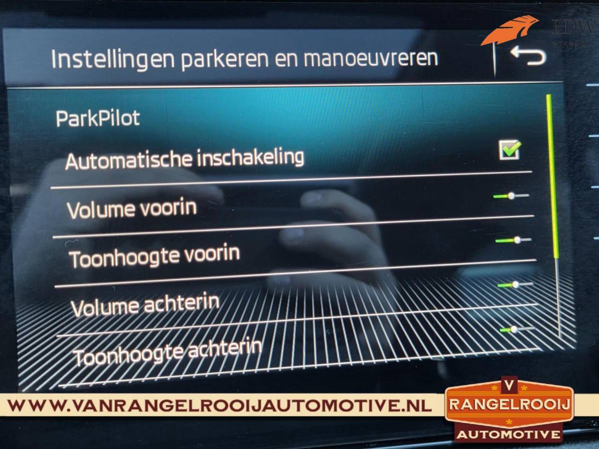 Škoda Kodiaq Skoda Kodiaq 2.0 TSI 4×4 DSG Style Business 7p., trekh., pano, 2x el. stoel, stoel/stuur/bankverw.