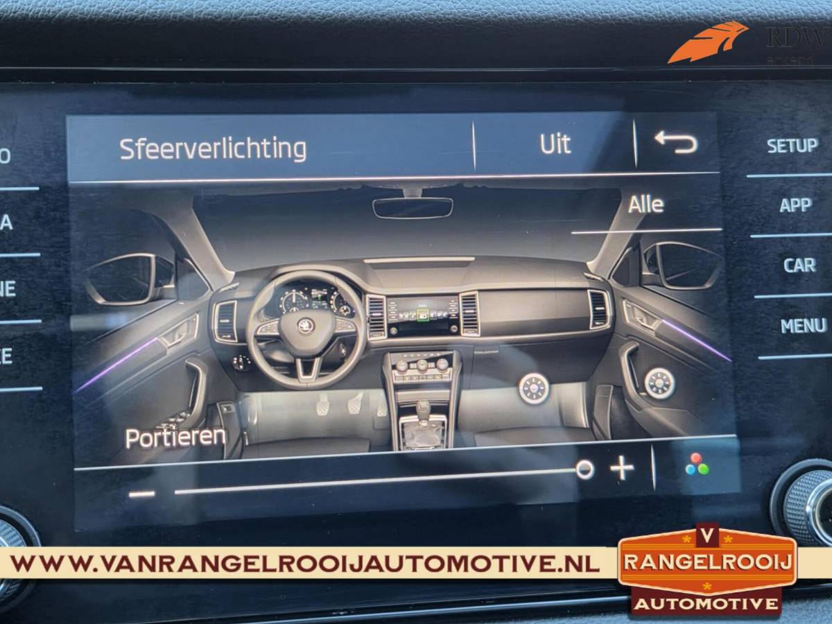 Škoda Kodiaq Skoda Kodiaq 2.0 TSI 4×4 DSG Style Business 7p., trekh., pano, 2x el. stoel, stoel/stuur/bankverw.