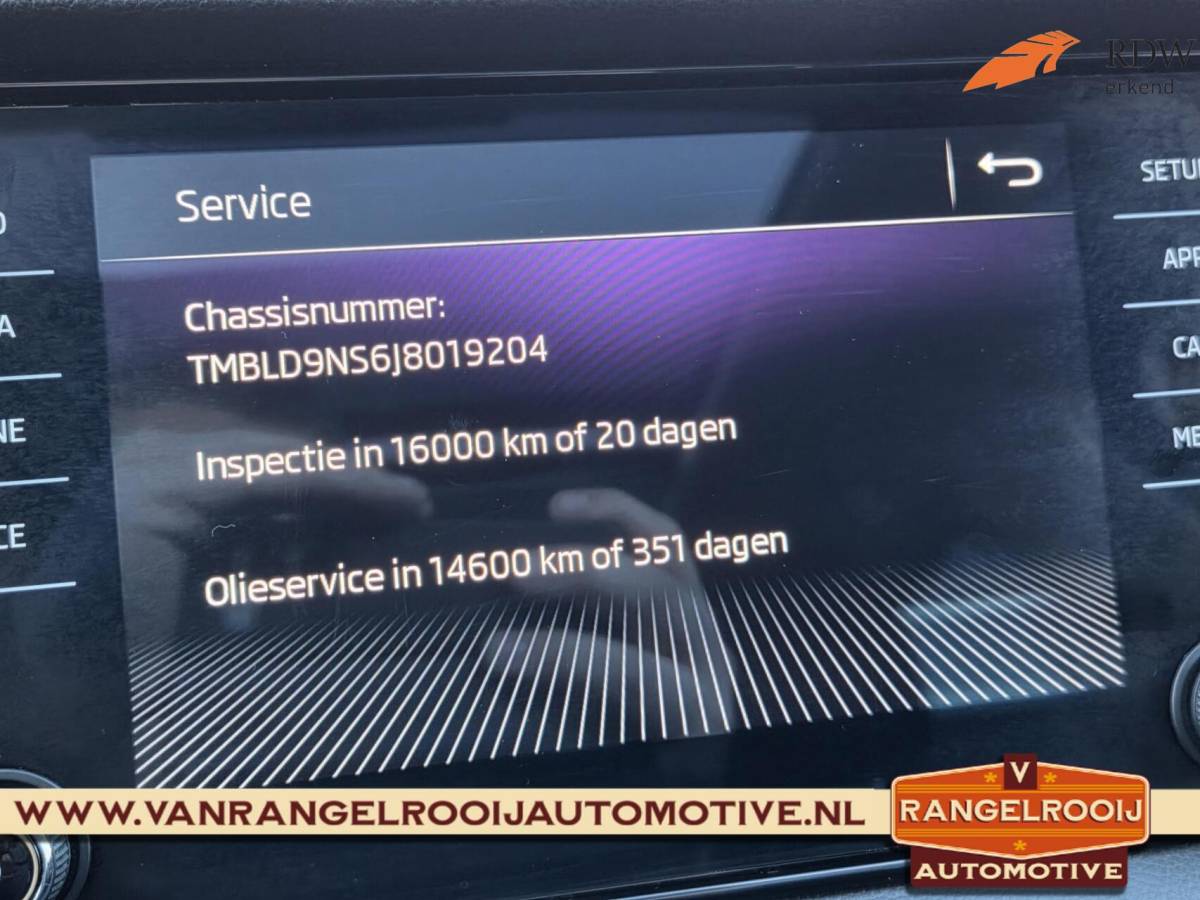 Škoda Kodiaq Skoda Kodiaq 2.0 TSI 4×4 DSG Style Business 7p., trekh., pano, 2x el. stoel, stoel/stuur/bankverw.